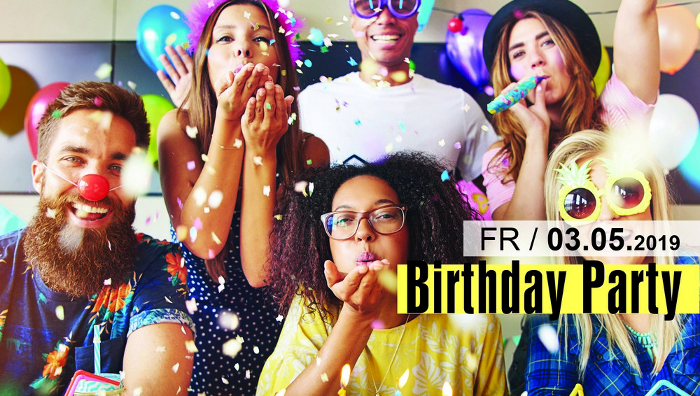 Birthday Party-BILD