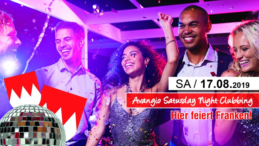 SATURDAY NIGHT CLUBBING-BILD