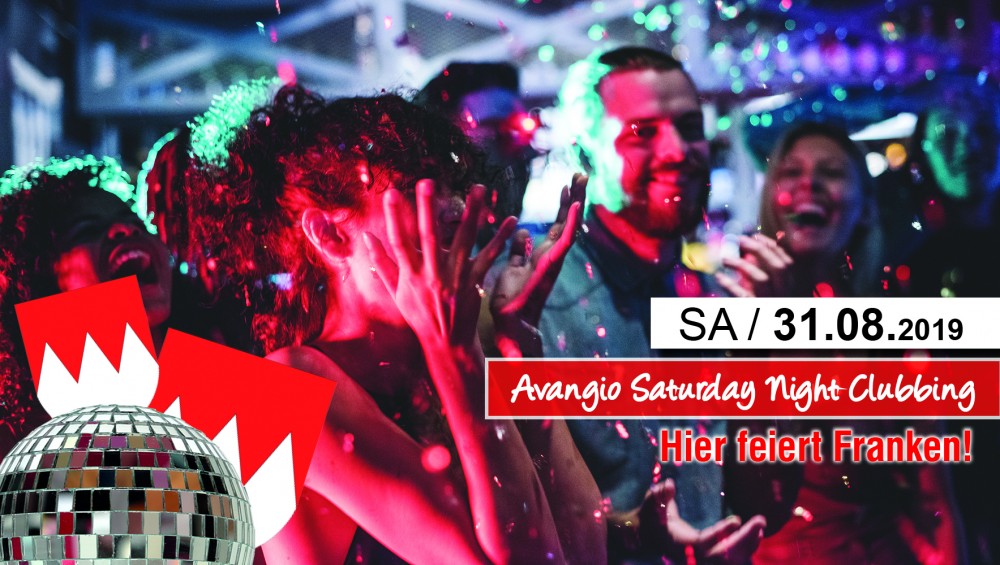 SATURDAY NIGHT CLUBBING-BILD