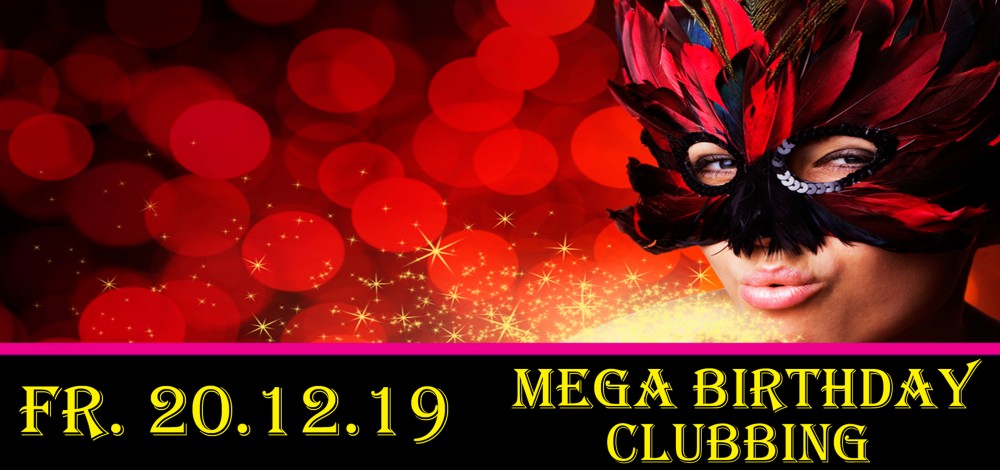 Mega Birthday Party-BILD