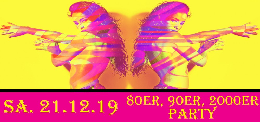 80er, 90er, 2000er mit DJ Roland W.-BILD