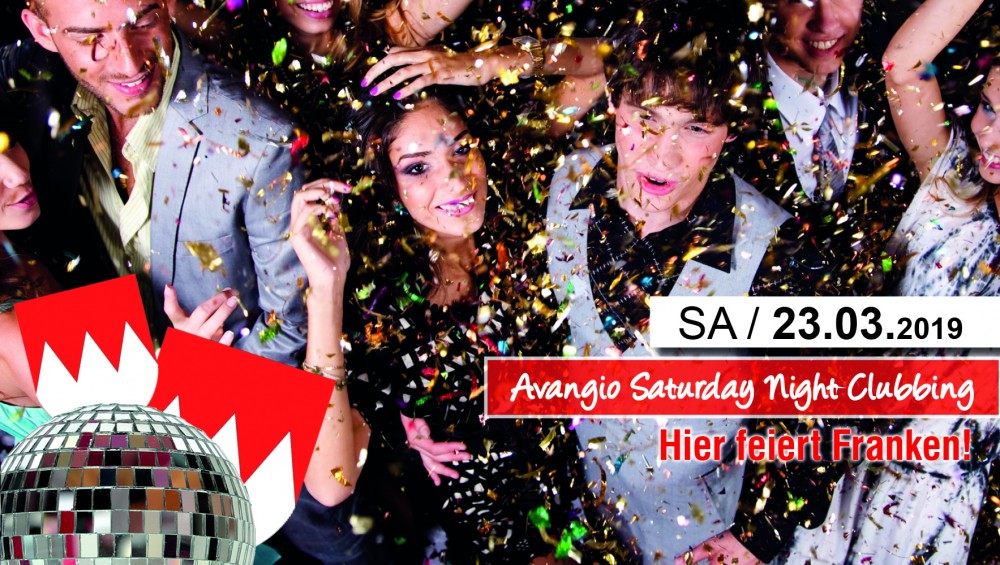 SATURDAY NIGHT CLUBBING-BILD