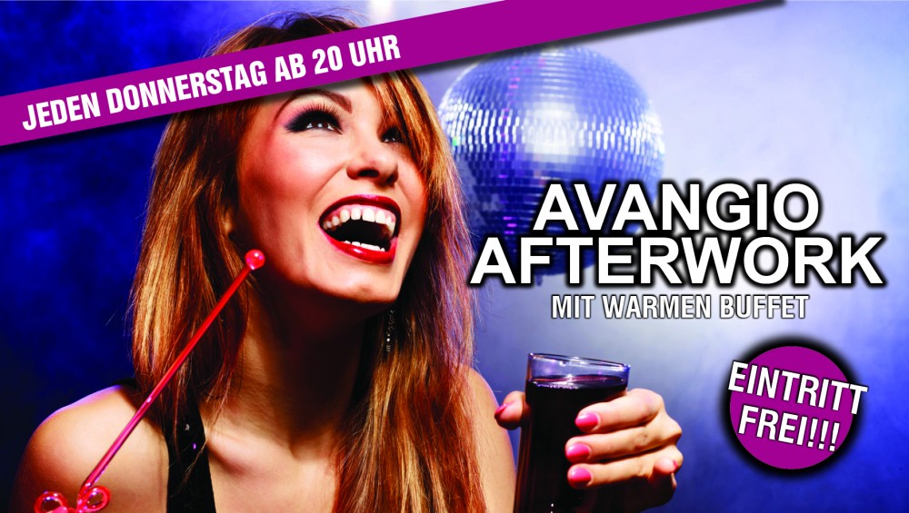 AVANGIO AFTERWORK-BILD