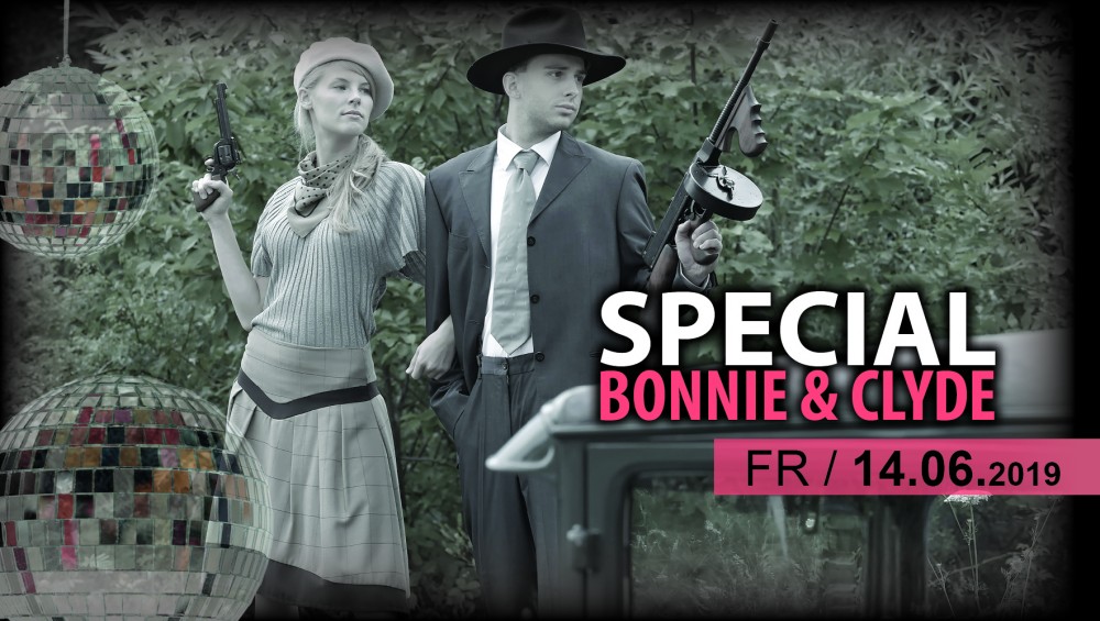 Bonnie & Clyde-BILD