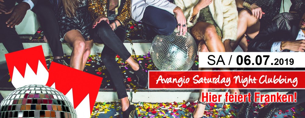 SATURDAY NIGHT CLUBBING-BILD