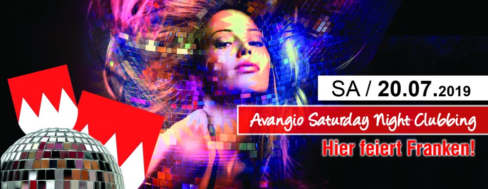 SATURDAY NIGHT CLUBBING-BILD