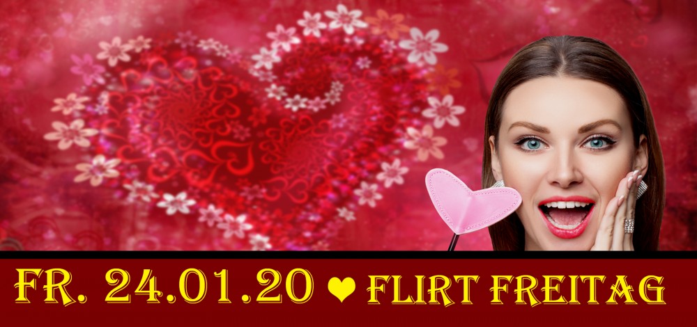Flirt Freitag-BILD
