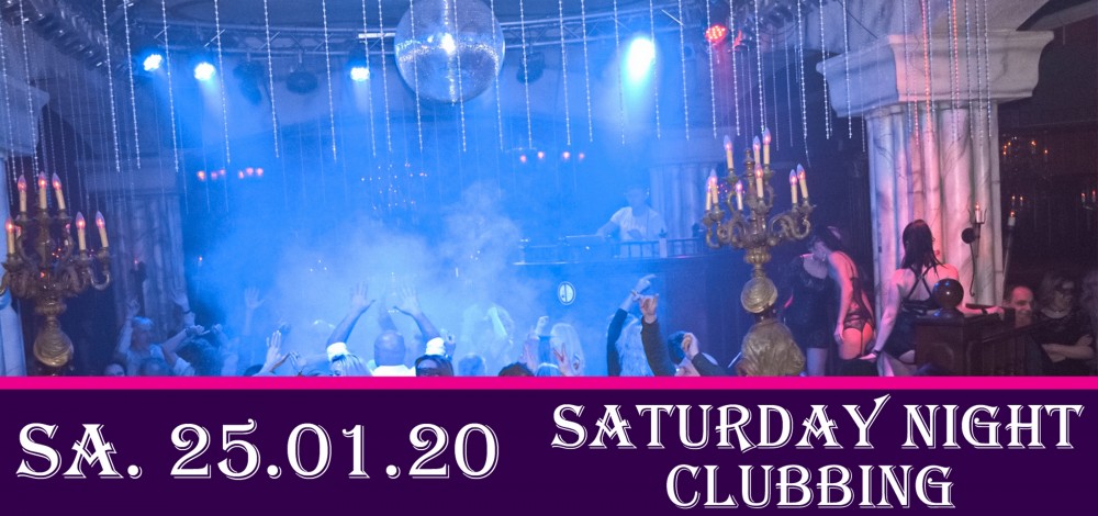 SATURDAY NIGHT CLUBBING-BILD