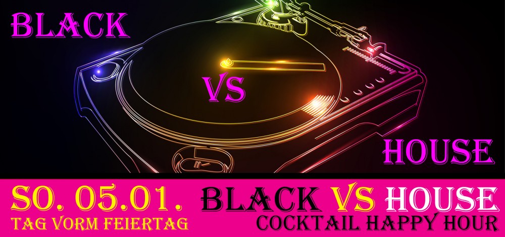 Black vs. House-BILD