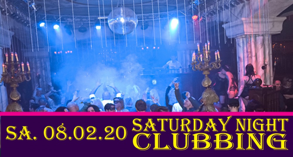 SATURDAY NIGHT CLUBBING-BILD