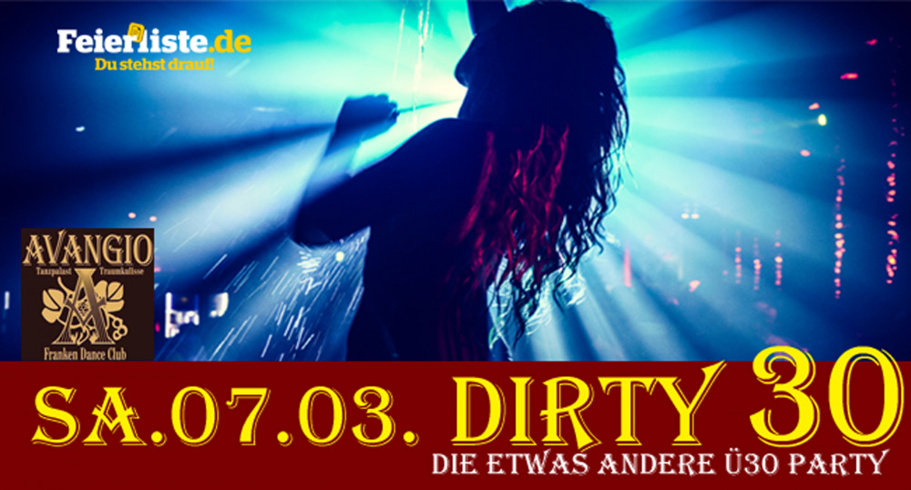 Dirty 30-BILD