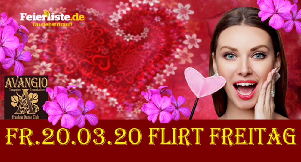 Flirt Freitag-BILD