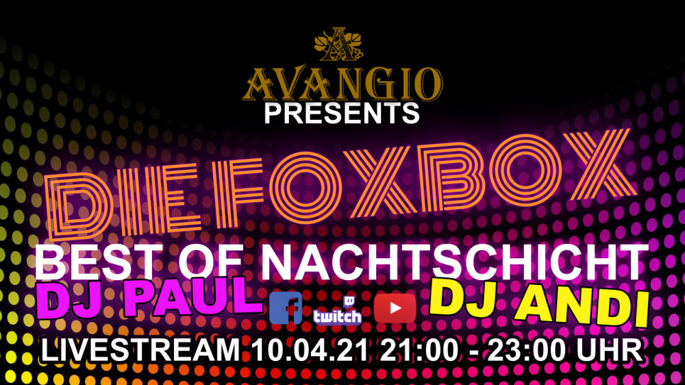 Die Foxbox-BILD