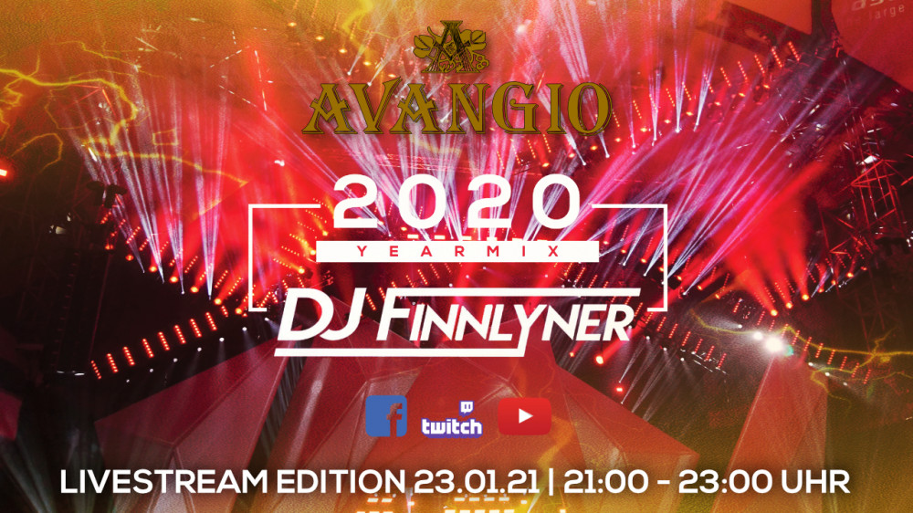 Yearmix 2020 - Welcome 21-BILD