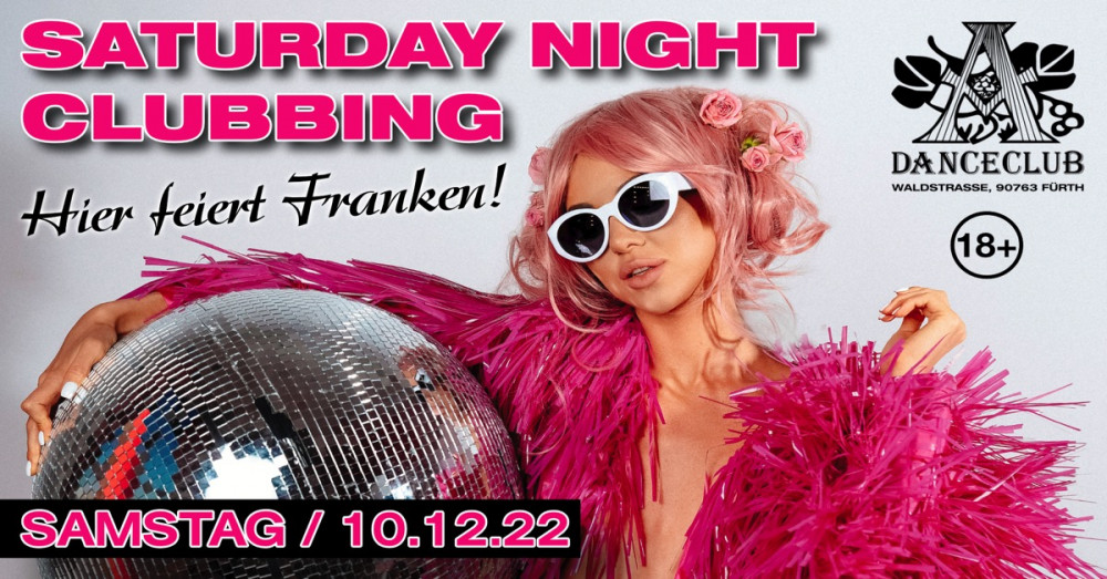 SATURDAY NIGHT CLUBBING-BILD