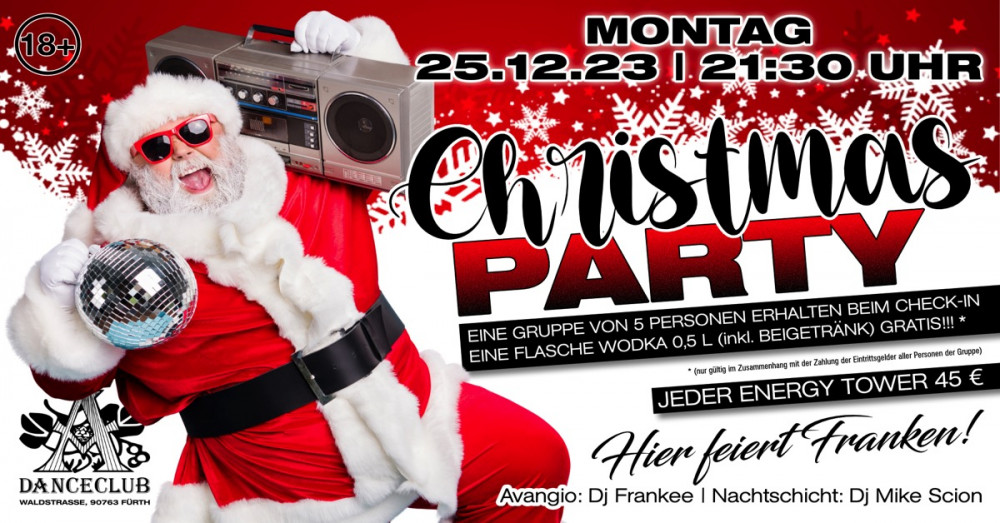 Christmas Party-BILD