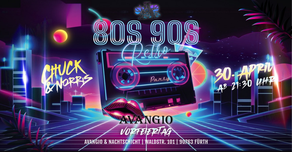 80er, 90er-BILD