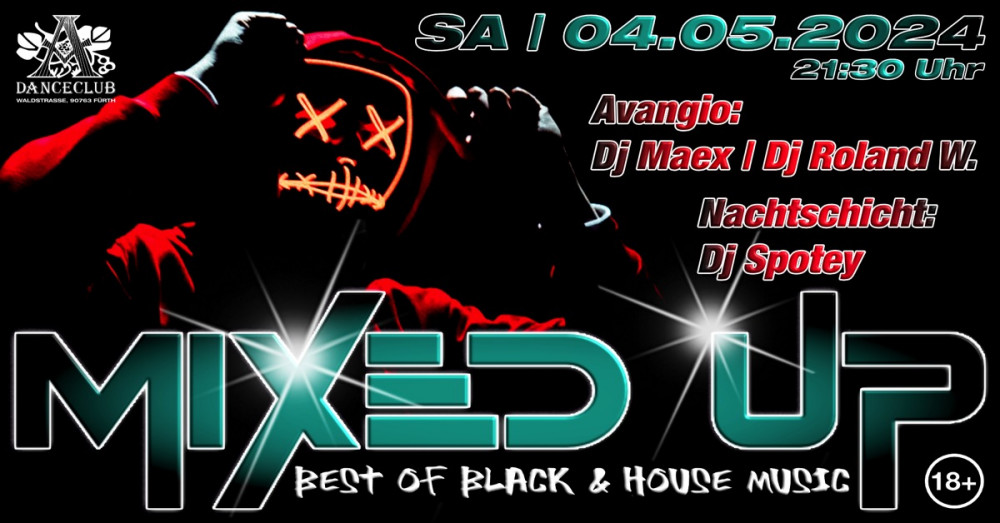 *** MIXED UP ***-BILD