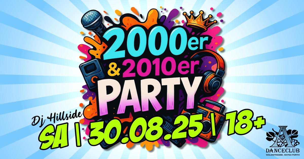 2000er vs. 2010er 