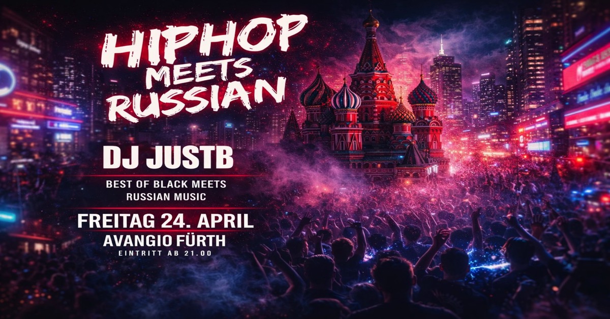 HipHop meets Russia