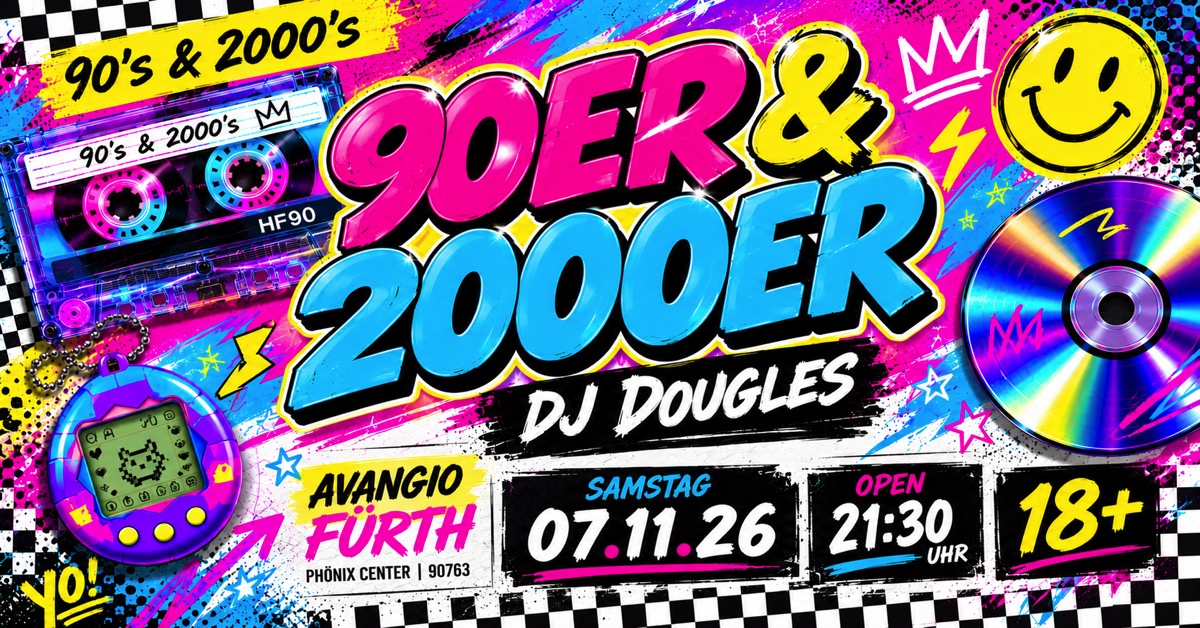 90er vs. 2000er