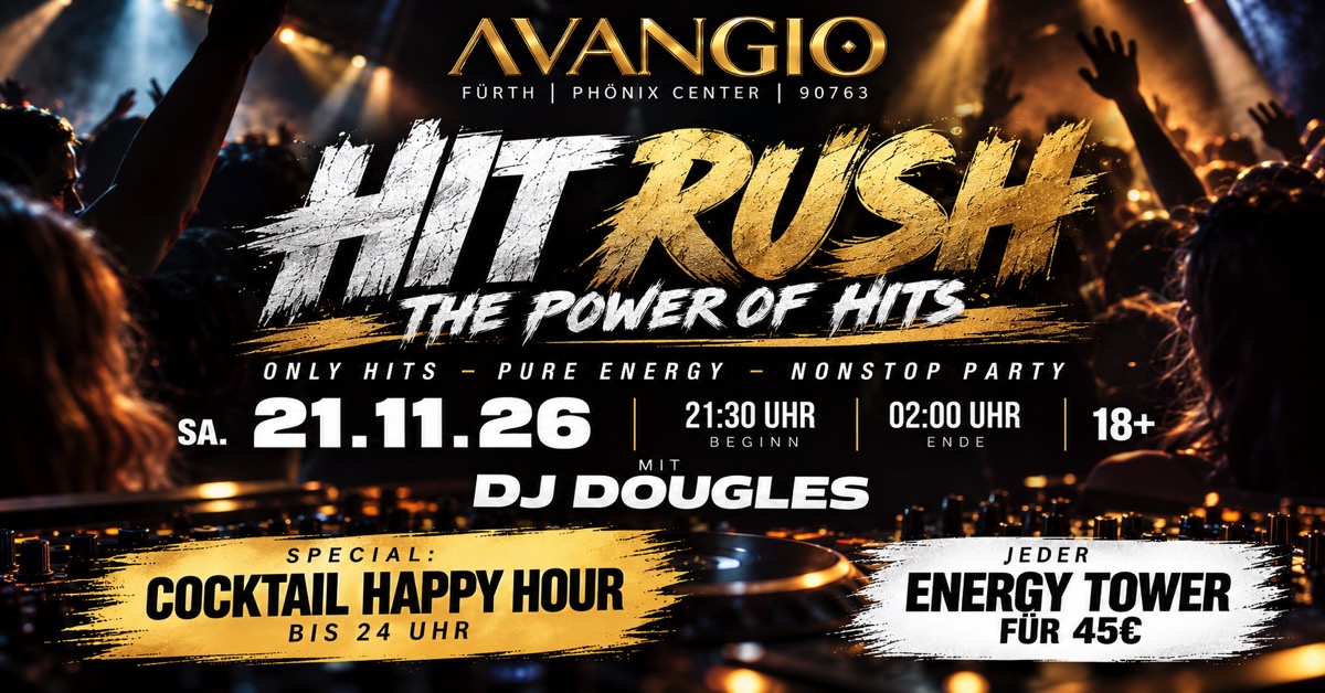 Hit Rush The Power Of Hits